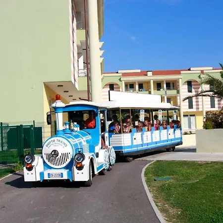 Farnie Lido Altanea Appartement